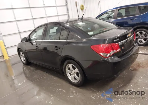 2012 Chevrolet Cruze 1Lt z USA, uszkodzony, nr VIN 1G1PF5SC1C7326623